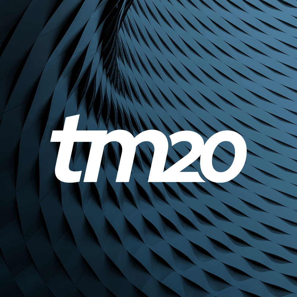 TM20 Logo Design